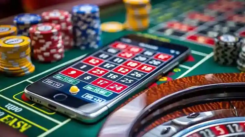 Platform dashboard dengan pasar olahraga dan game live